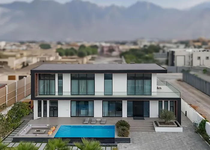 Villa 72 Rak Ras al-Khaimah